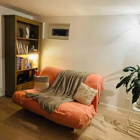 Maison 6 Pers-15'centre-parking Hotel Colmar