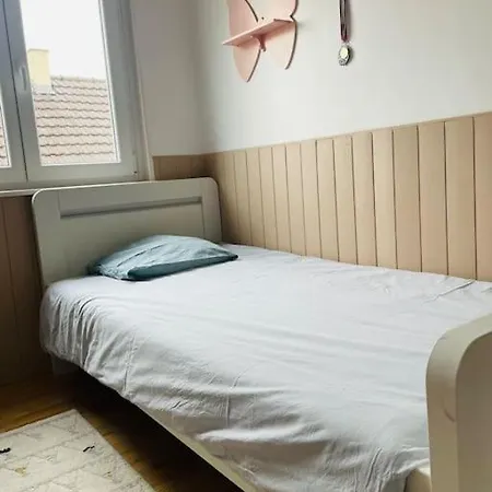 Maison 6 Pers-15'centre-parking Colmar