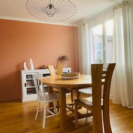Hotel Maison 6 Pers-15'centre-parking Colmar